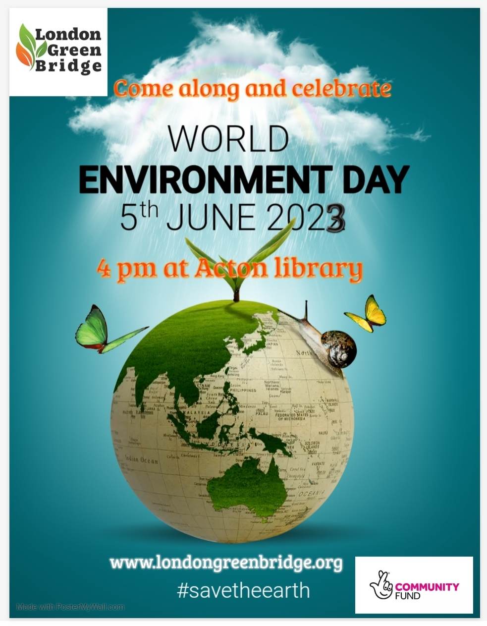 World environment day